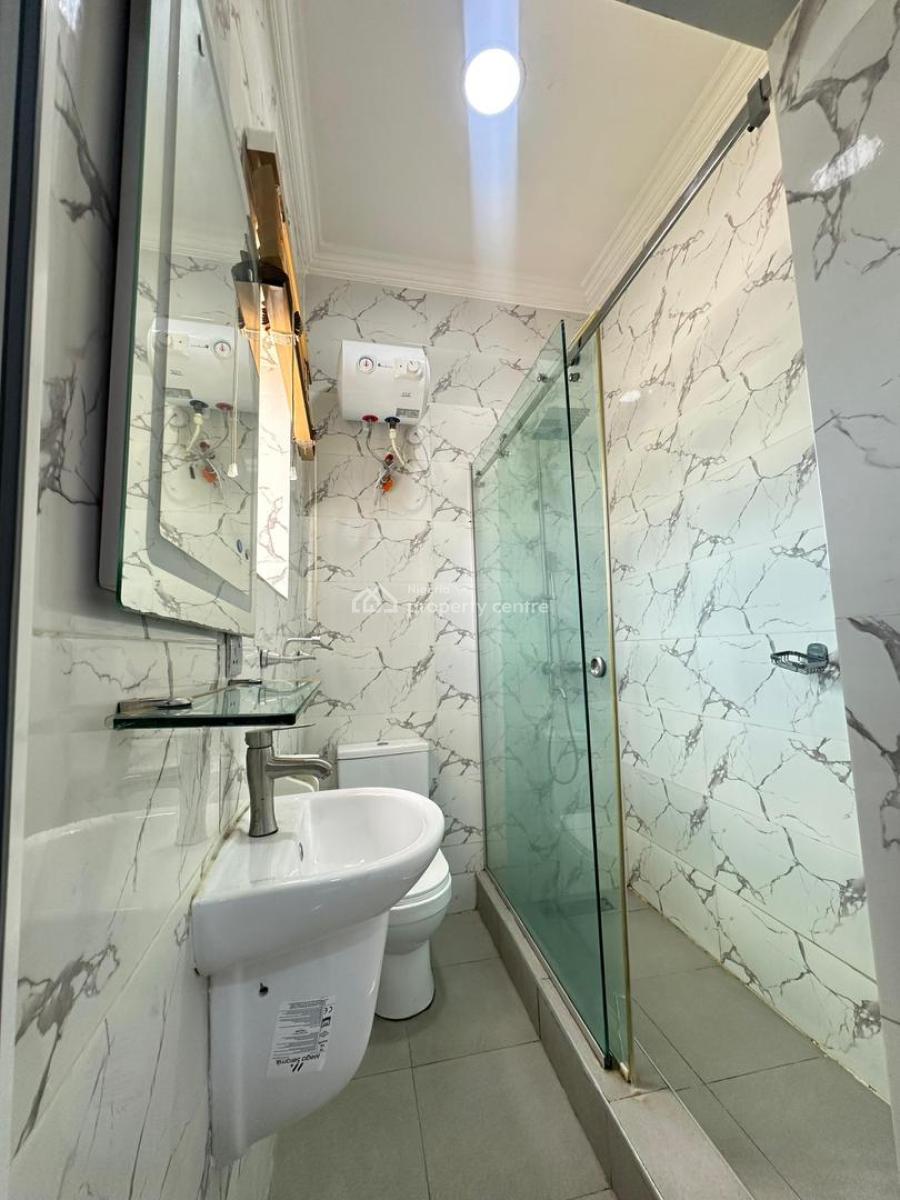 a Fully Furnished 5 Units of 2 Bedroom Terrace Duplexes with Swimming Pool, Olasunbo Kazeem Estate, Sharp Corner, Oluyole Extension, Ibadan, Oyo, Terraced Duplex for Sale