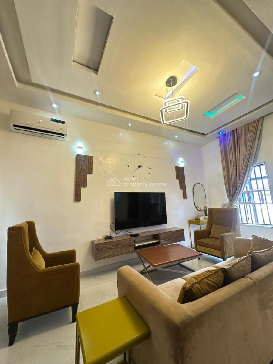 a Fully Furnished 5 Units of 2 Bedroom Terrace Duplexes with Swimming Pool, Olasunbo Kazeem Estate, Sharp Corner, Oluyole Extension, Ibadan, Oyo, Terraced Duplex for Sale