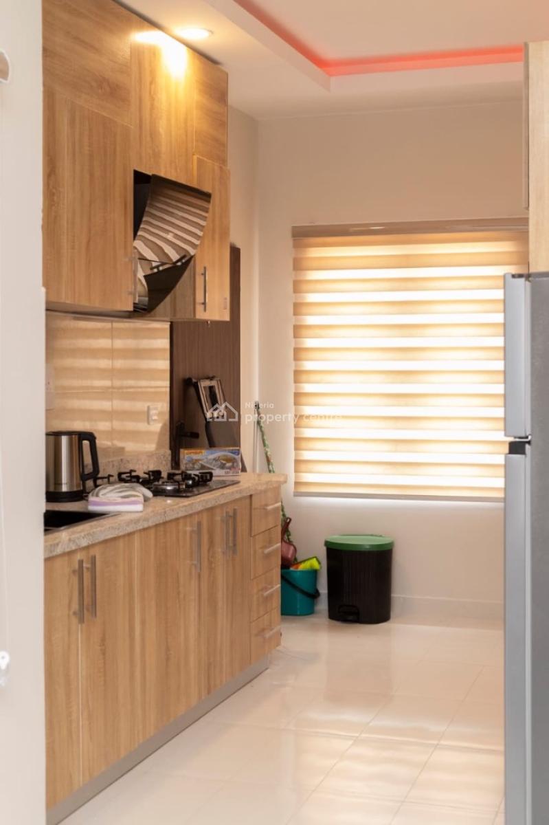 Luxury 2 Bedroom Apartment, Chevron, Igbo Efon, Lekki, Lagos, Flat / Apartment Short Let