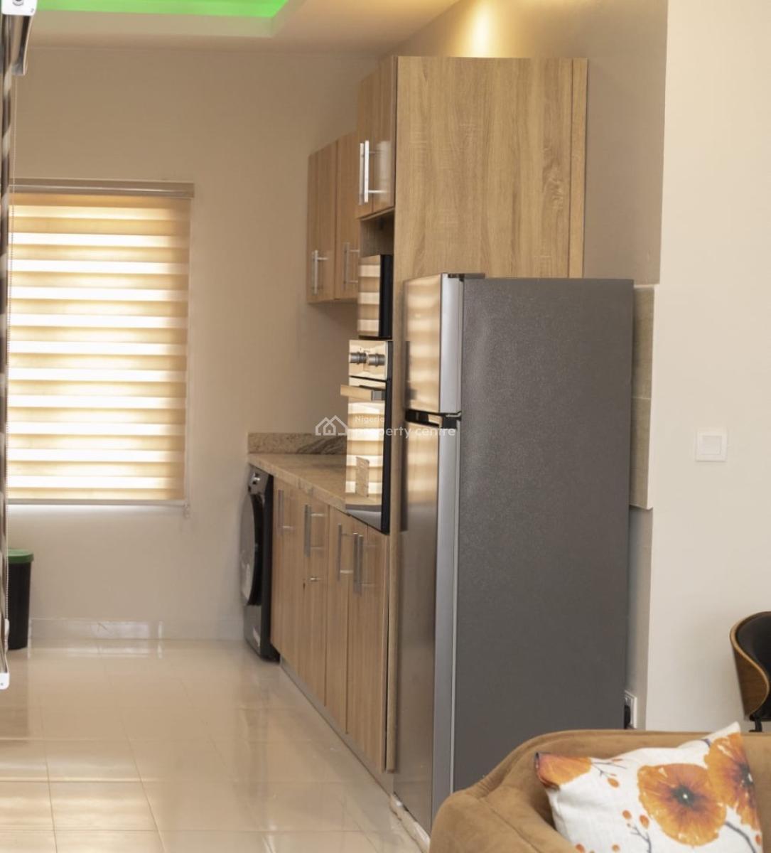 Luxury 2 Bedroom Apartment, Chevron, Igbo Efon, Lekki, Lagos, Flat / Apartment Short Let