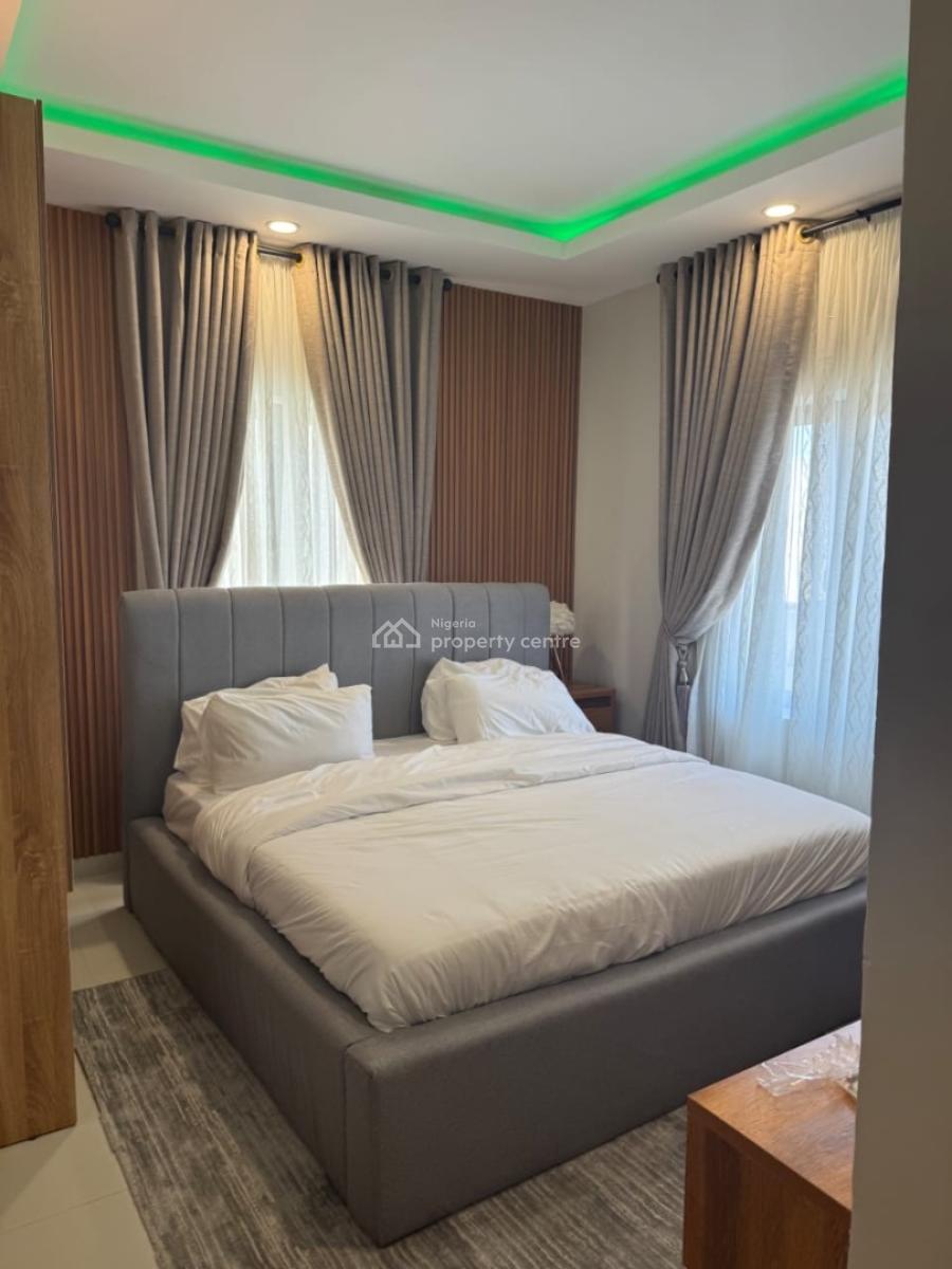 Luxury 2 Bedroom Apartment, Chevron, Igbo Efon, Lekki, Lagos, Flat / Apartment Short Let