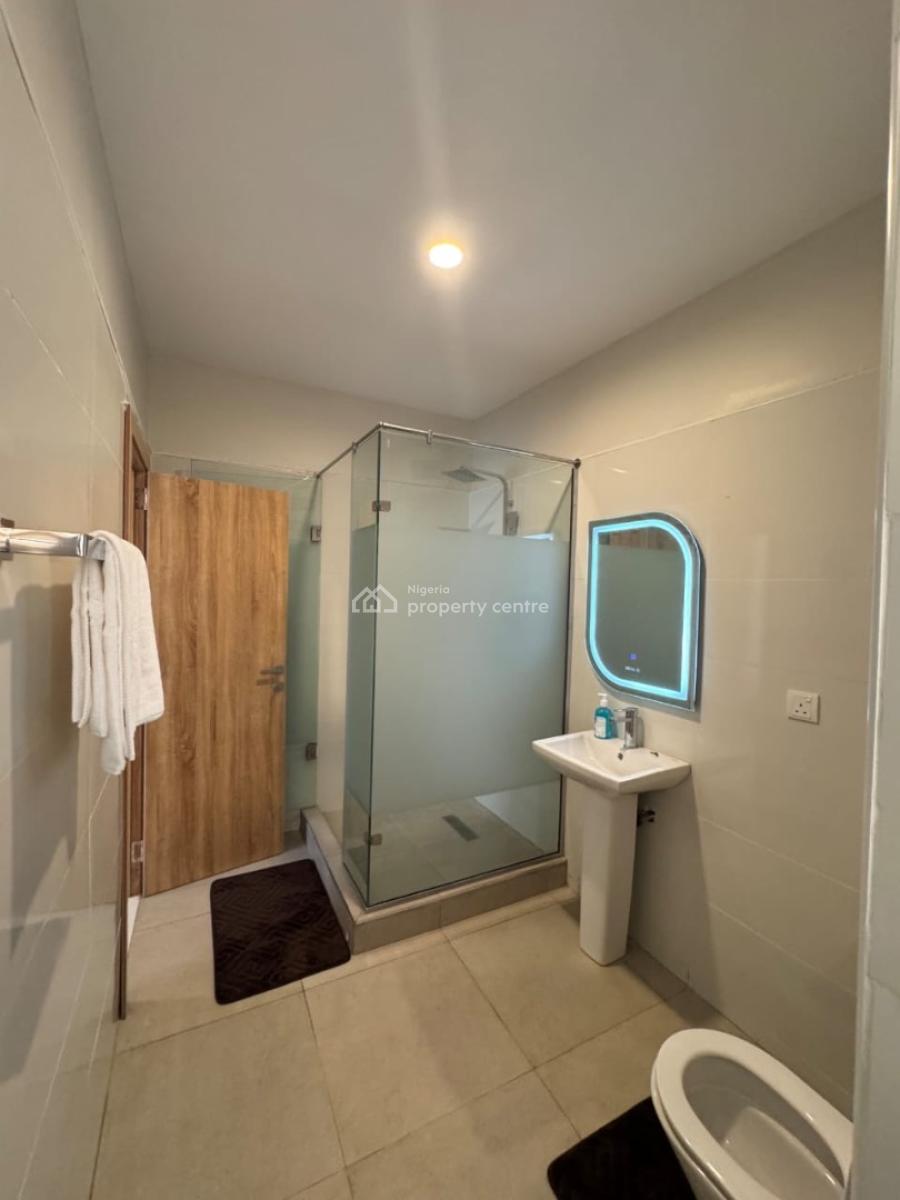 Luxury 2 Bedroom Apartment, Chevron, Igbo Efon, Lekki, Lagos, Flat / Apartment Short Let