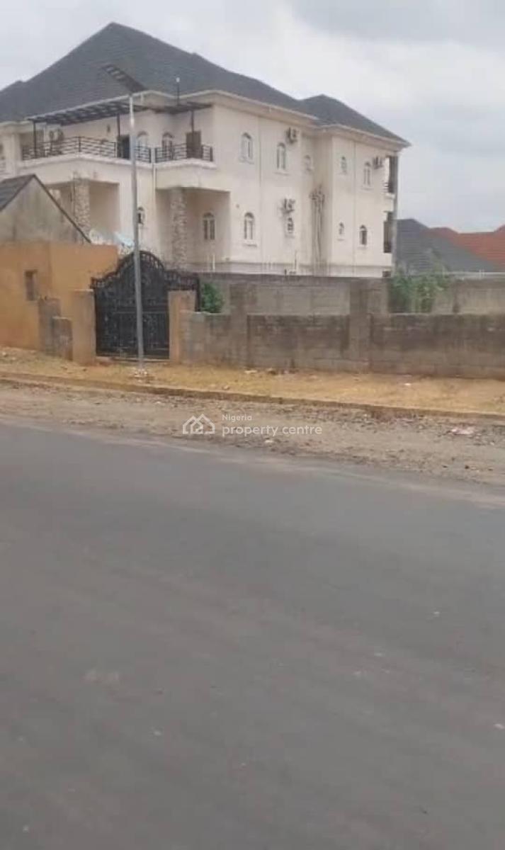 1500sqm of a Residential Land, Kado, Abuja, Residential Land for Sale