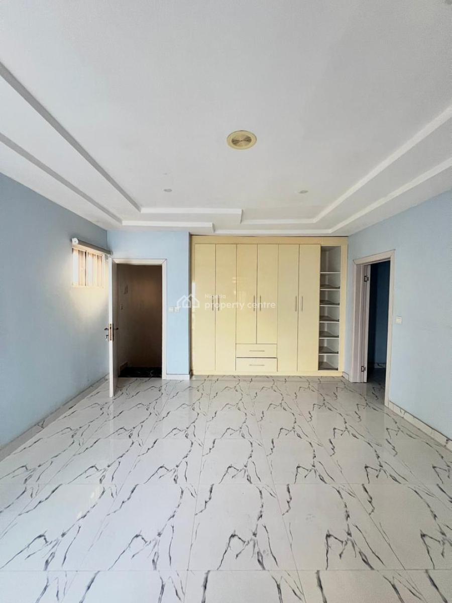 Elegant Spacious 5 Bedroom Fully Detached Duplex with Bq Ensuite, Ikate, Lekki, Lagos, Detached Duplex for Sale