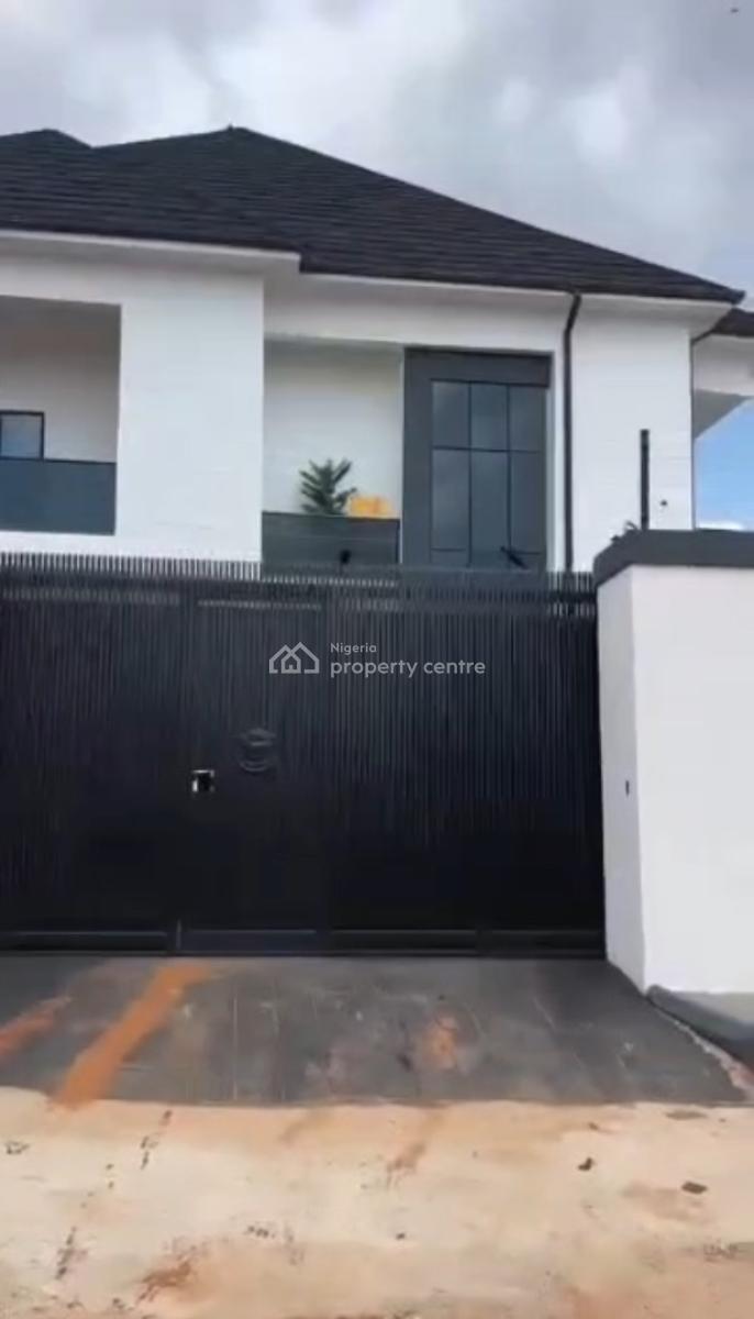 Excellent Spacious 6 Detached Duplex, Garki, Abuja, Detached Duplex for Sale