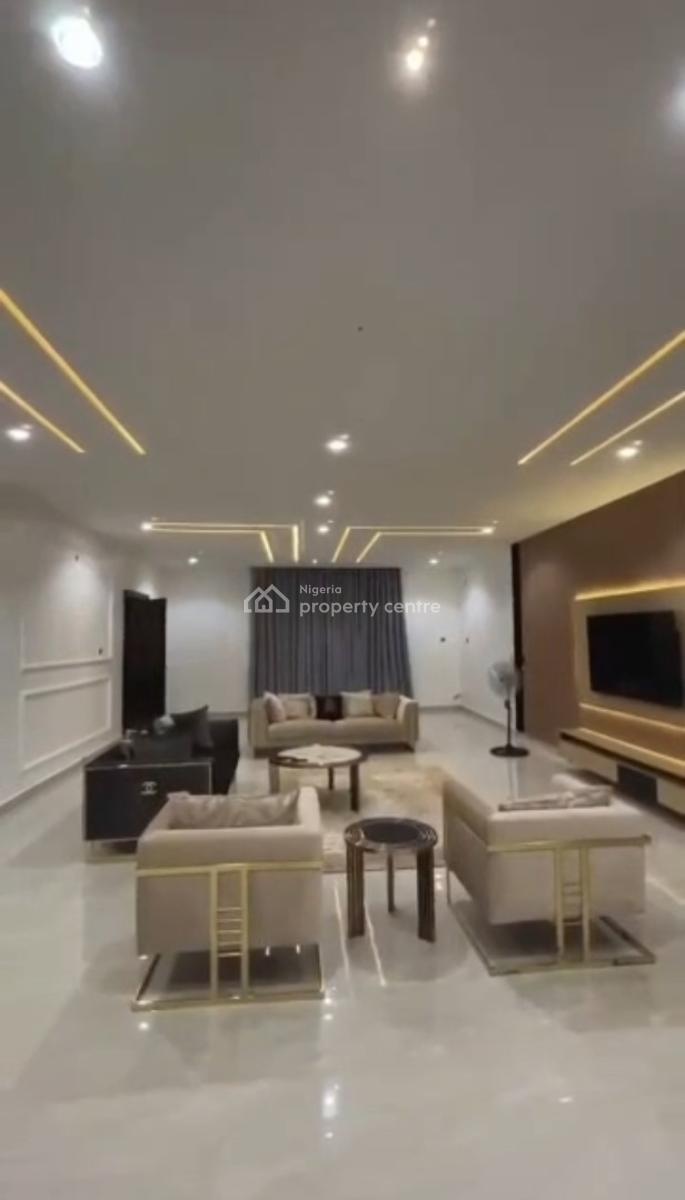 Excellent Spacious 6 Detached Duplex, Garki, Abuja, Detached Duplex for Sale