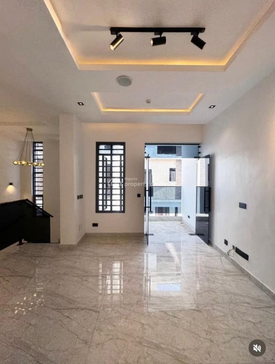 4 Bedroom Terraced Duplex, Lekki, Lagos, Terraced Duplex for Rent