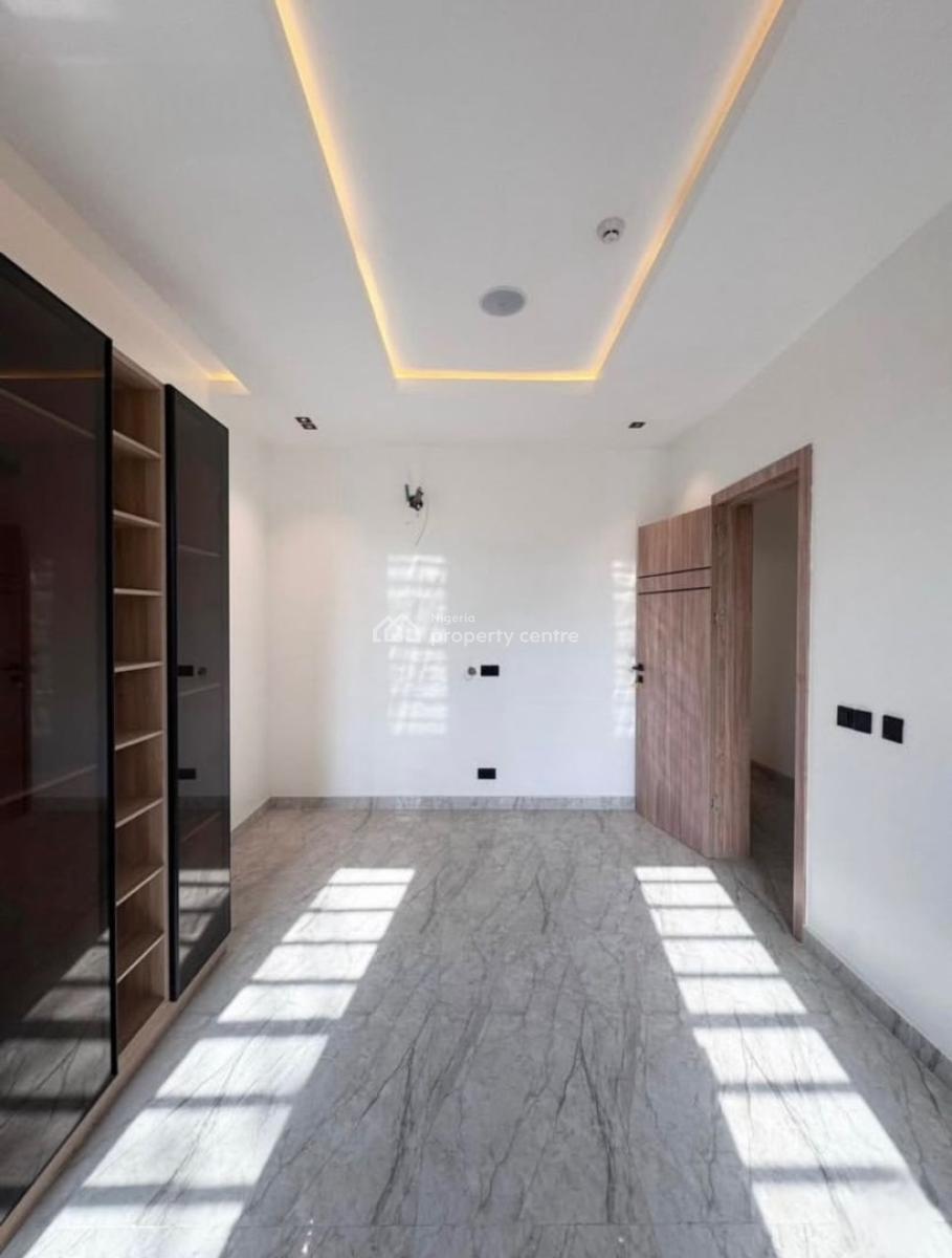4 Bedroom Terraced Duplex, Lekki, Lagos, Terraced Duplex for Rent