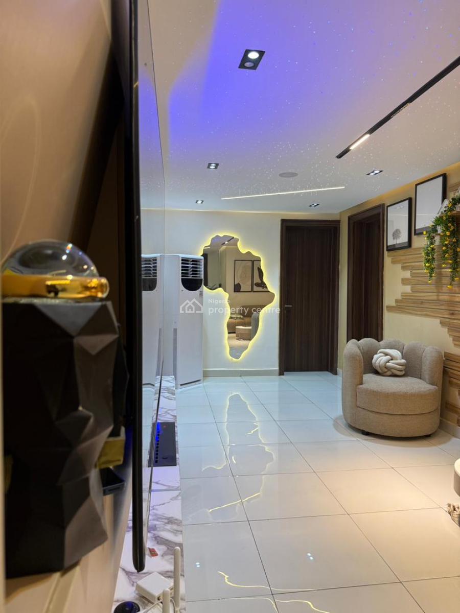Luxury 2 Bedroom Apartment, Lekki Phase 1, Lekki, Lagos, Flat / Apartment Short Let