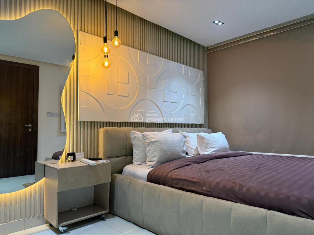 Luxury 2 Bedroom Apartment, Lekki Phase 1, Lekki, Lagos, Flat / Apartment Short Let