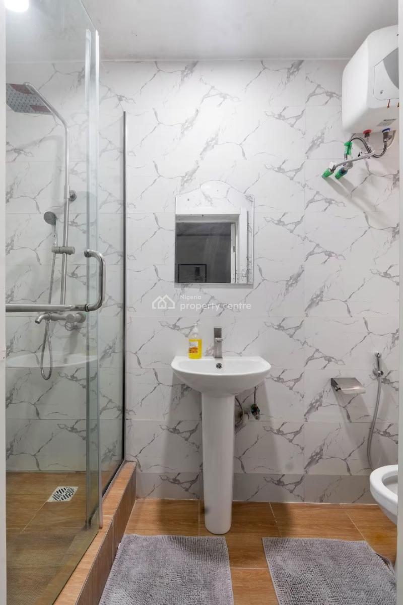 Ahiij 2 Bedroom Apartment with Ps5, Gym and Swimming Pool, Oba Oniru Palace, Oniru, Victoria Island (vi), Lagos, Flat / Apartment Short Let