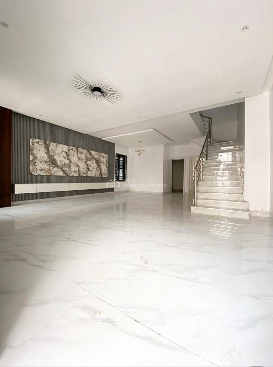 Deluxe 4 Bedroom Terraced Duplex with a Bq, Ketu, Lagos, Terraced Duplex for Sale