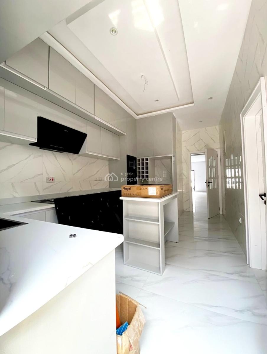 Deluxe 4 Bedroom Terraced Duplex with a Bq, Ketu, Lagos, Terraced Duplex for Sale