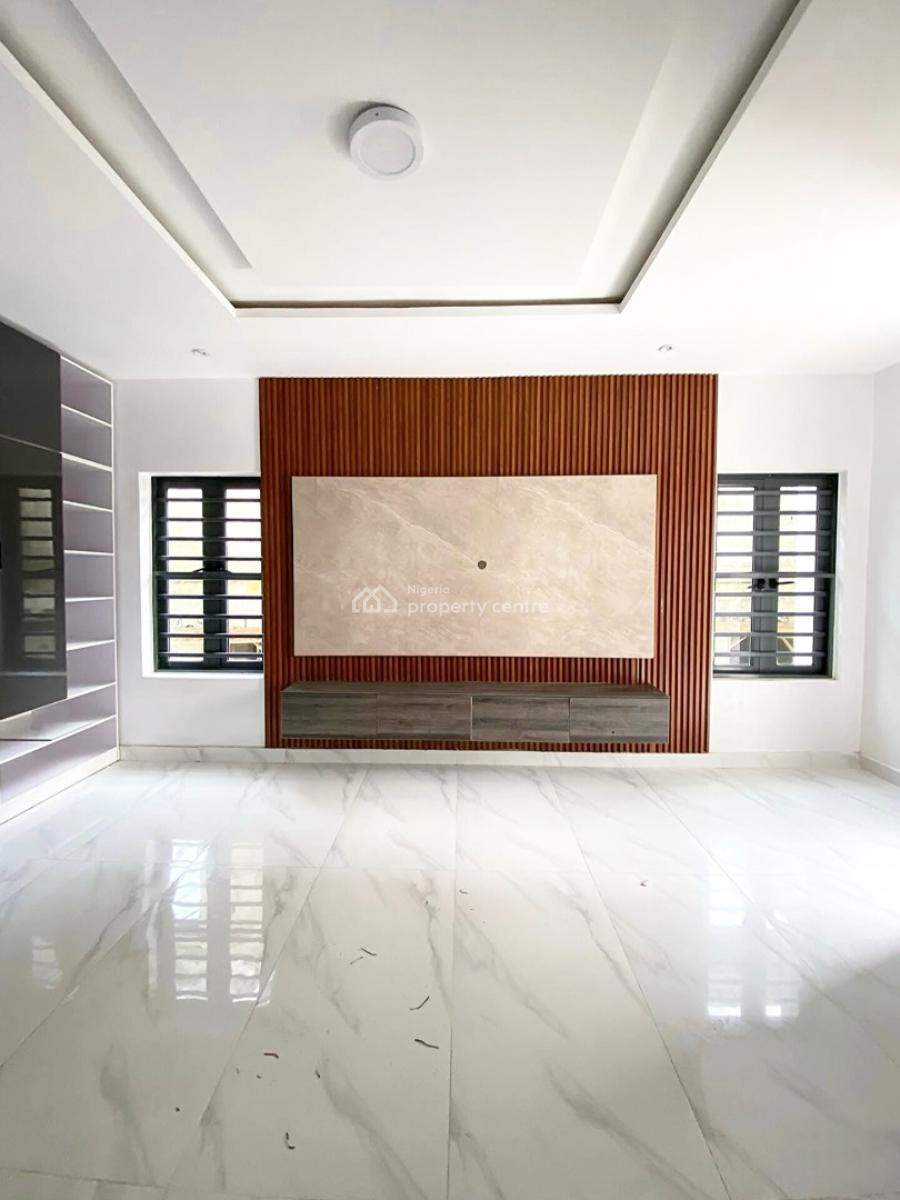 Deluxe 4 Bedroom Terraced Duplex with a Bq, Ketu, Lagos, Terraced Duplex for Sale