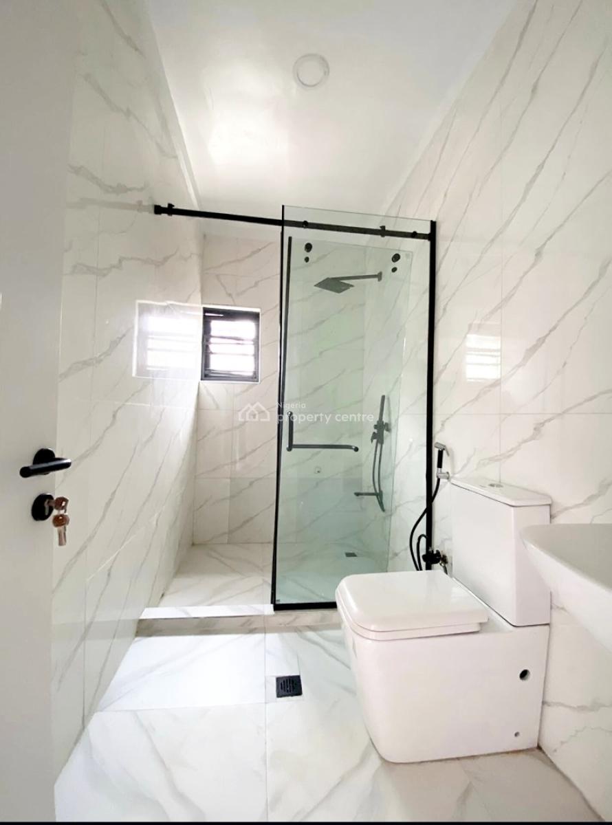 Deluxe 4 Bedroom Terraced Duplex with a Bq, Ketu, Lagos, Terraced Duplex for Sale