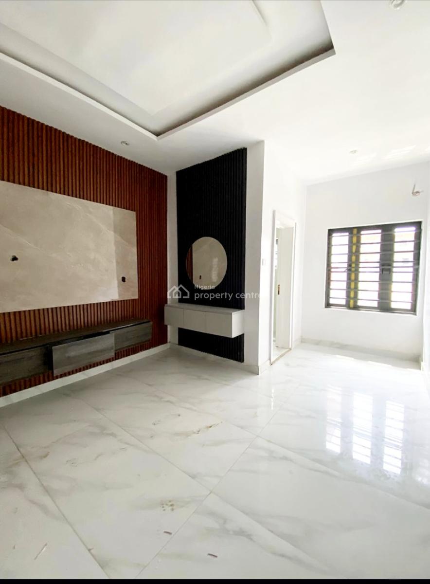 Deluxe 4 Bedroom Terraced Duplex with a Bq, Ketu, Lagos, Terraced Duplex for Sale