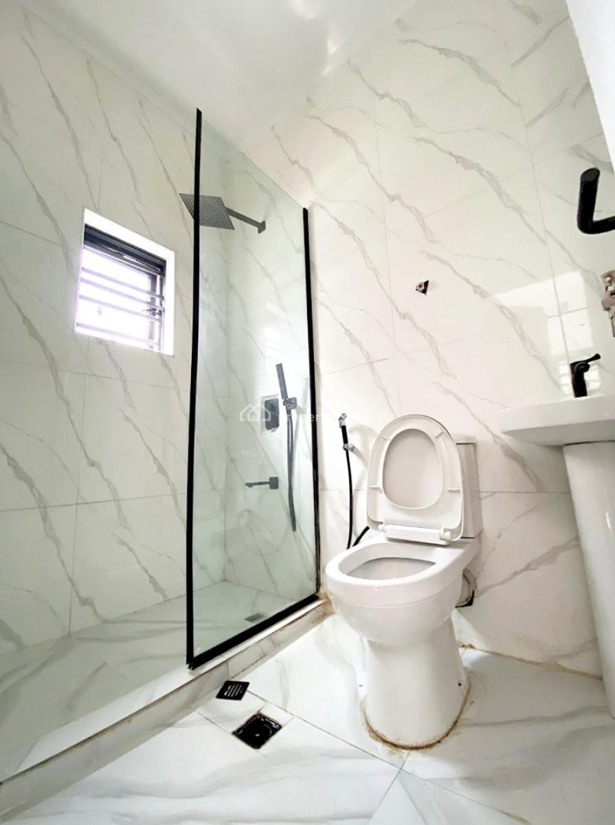 Deluxe 4 Bedroom Terraced Duplex with a Bq, Ketu, Lagos, Terraced Duplex for Sale