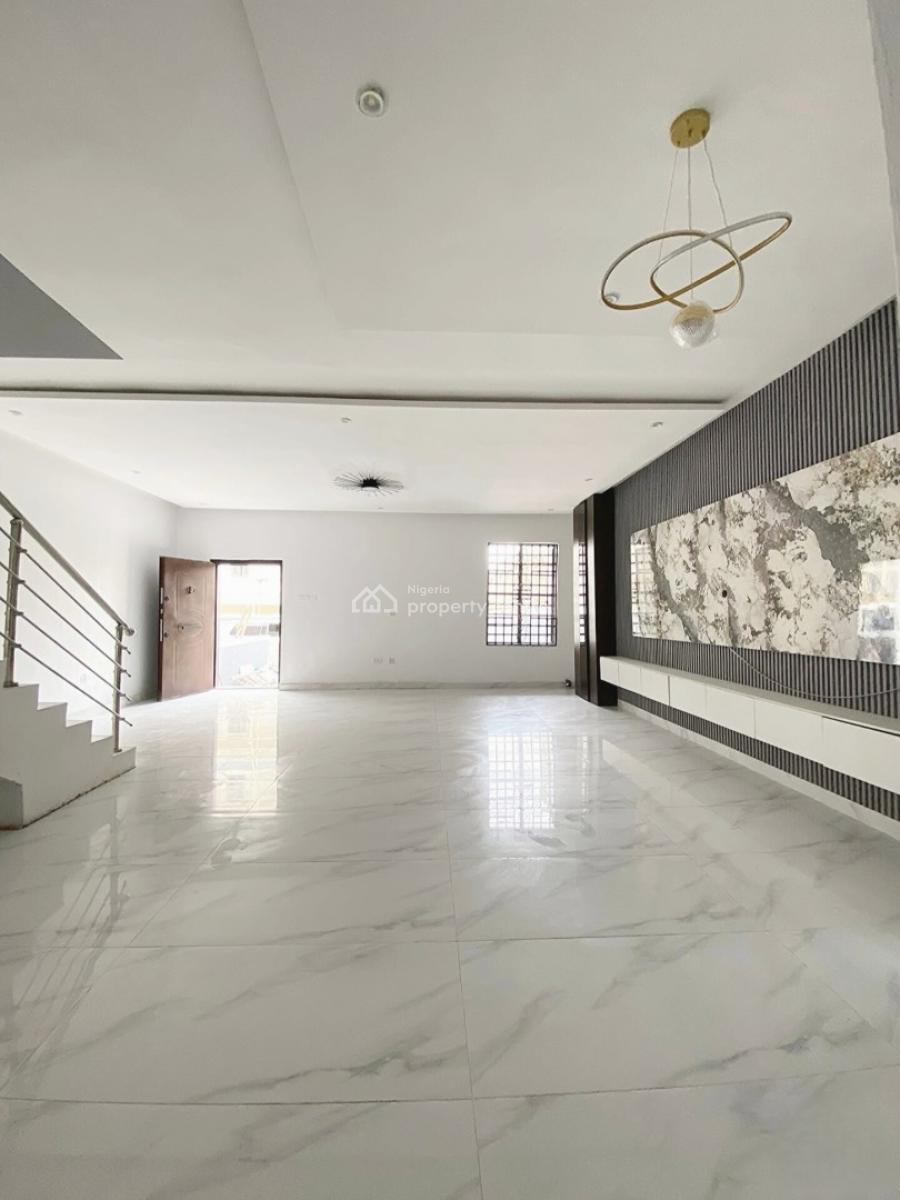 Deluxe 4 Bedroom Terraced Duplex with a Bq, Ketu, Lagos, Terraced Duplex for Sale