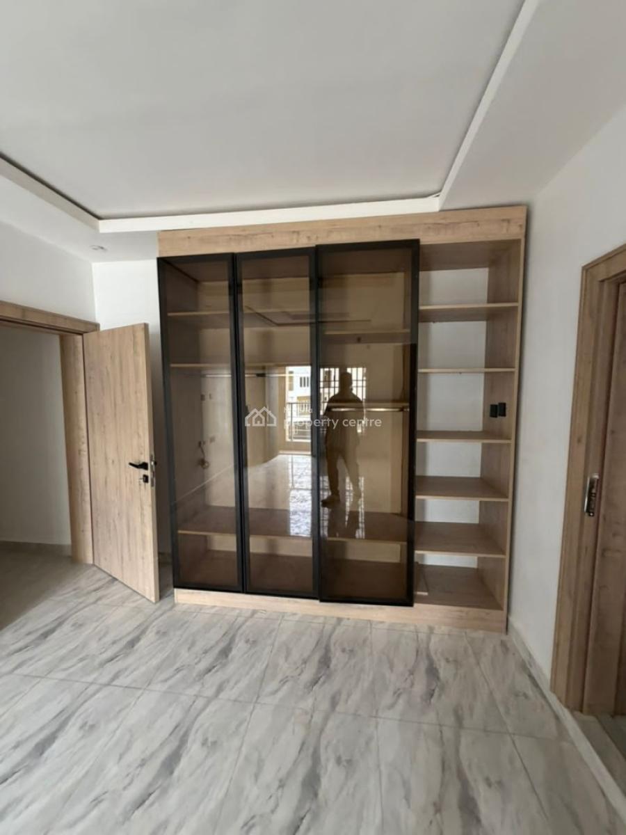 Newly Built 2 Bedroom Apartment, Katampe (main), Katampe, Abuja, Flat / Apartment for Rent