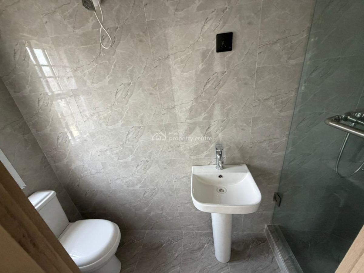 Newly Built 2 Bedroom Apartment, Katampe (main), Katampe, Abuja, Flat / Apartment for Rent