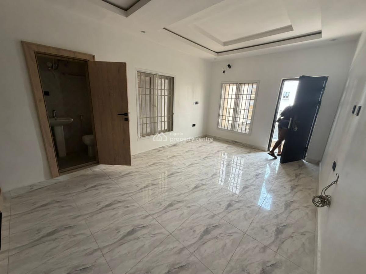 Newly Built 2 Bedroom Apartment, Katampe (main), Katampe, Abuja, Flat / Apartment for Rent