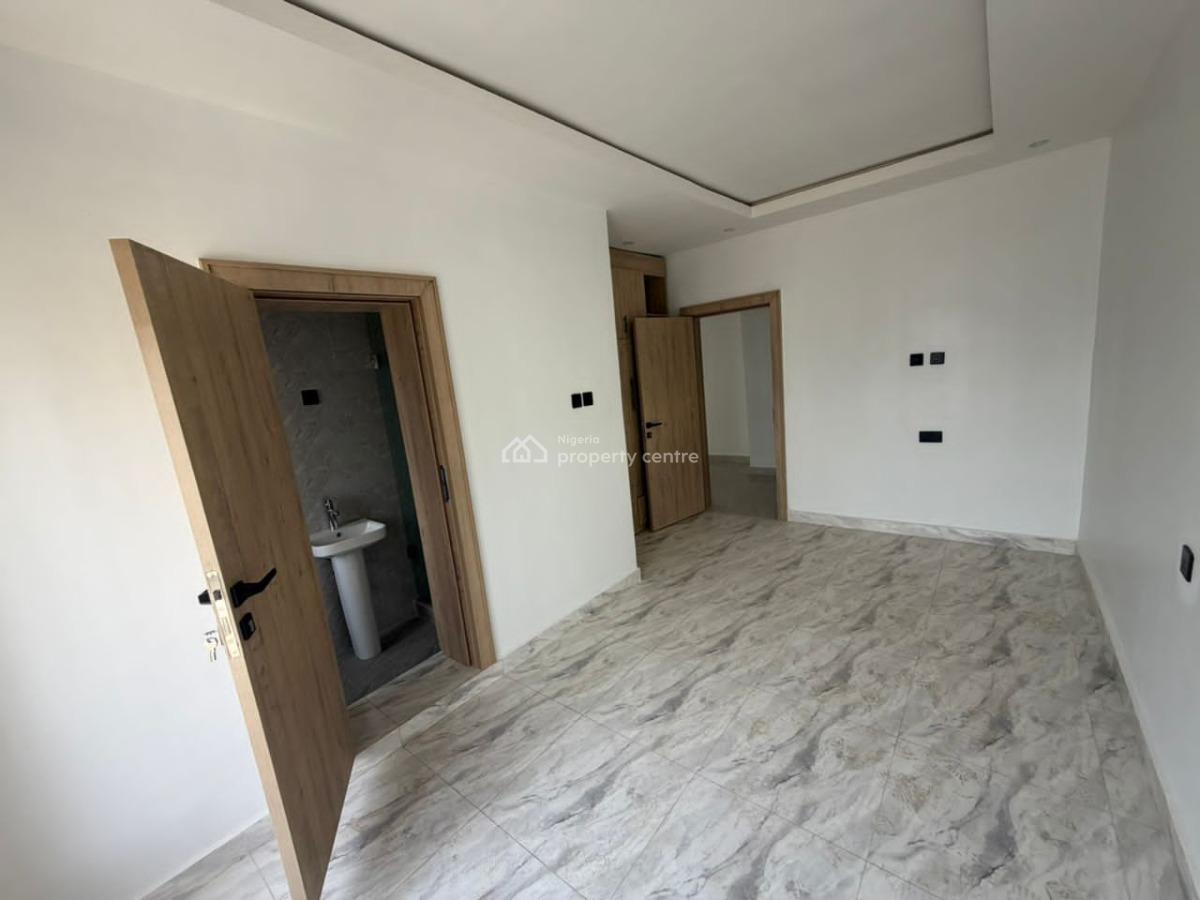 Newly Built 2 Bedroom Apartment, Katampe (main), Katampe, Abuja, Flat / Apartment for Rent