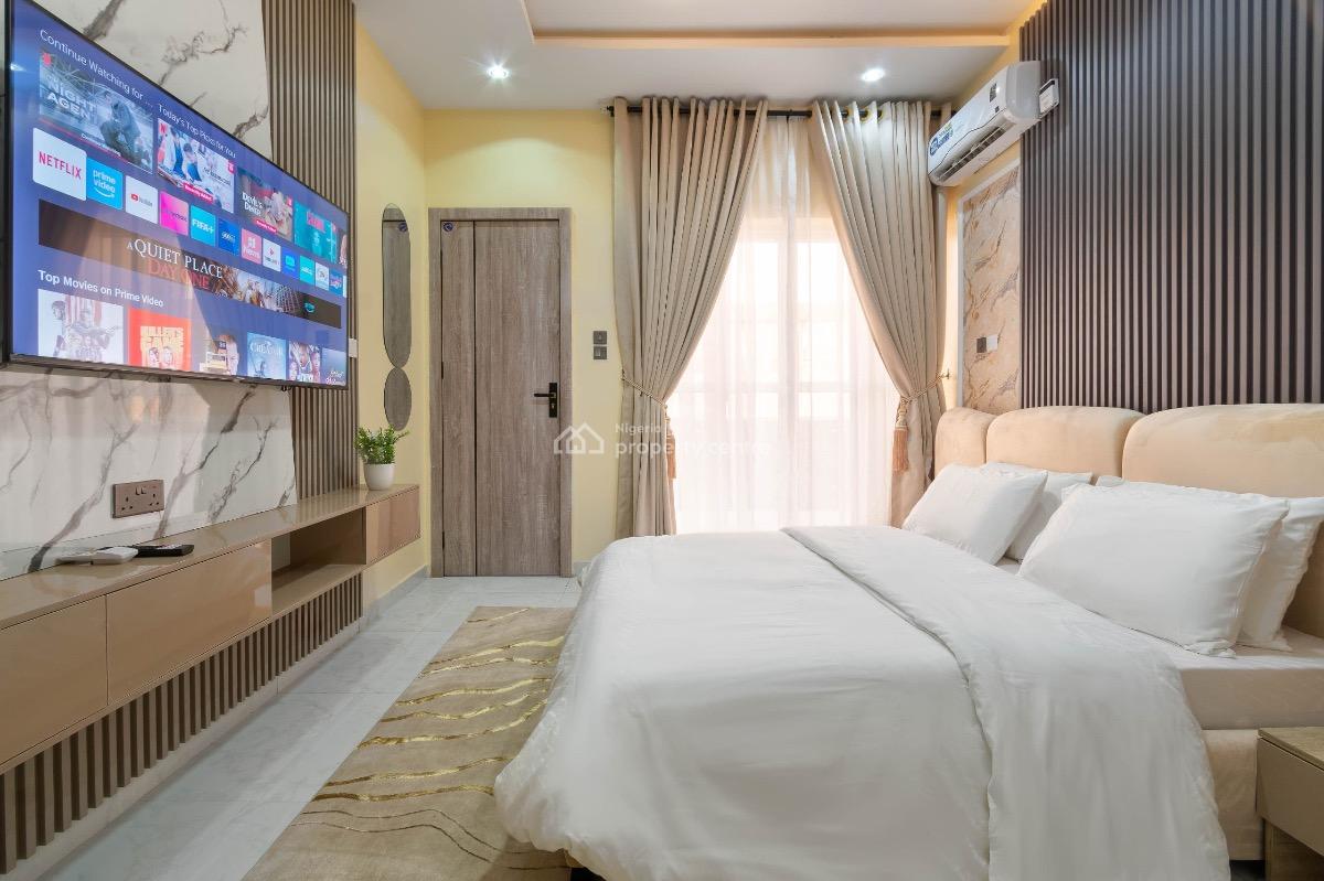 Luxury 2 Bedroom Apartment, Ikate, Lekki, Lagos, Flat / Apartment Short Let