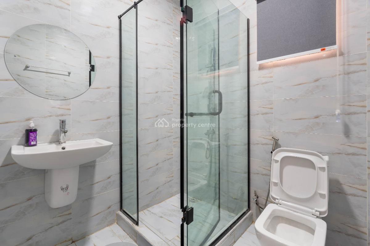 Luxury 2 Bedroom Apartment, Ikate, Lekki, Lagos, Flat / Apartment Short Let