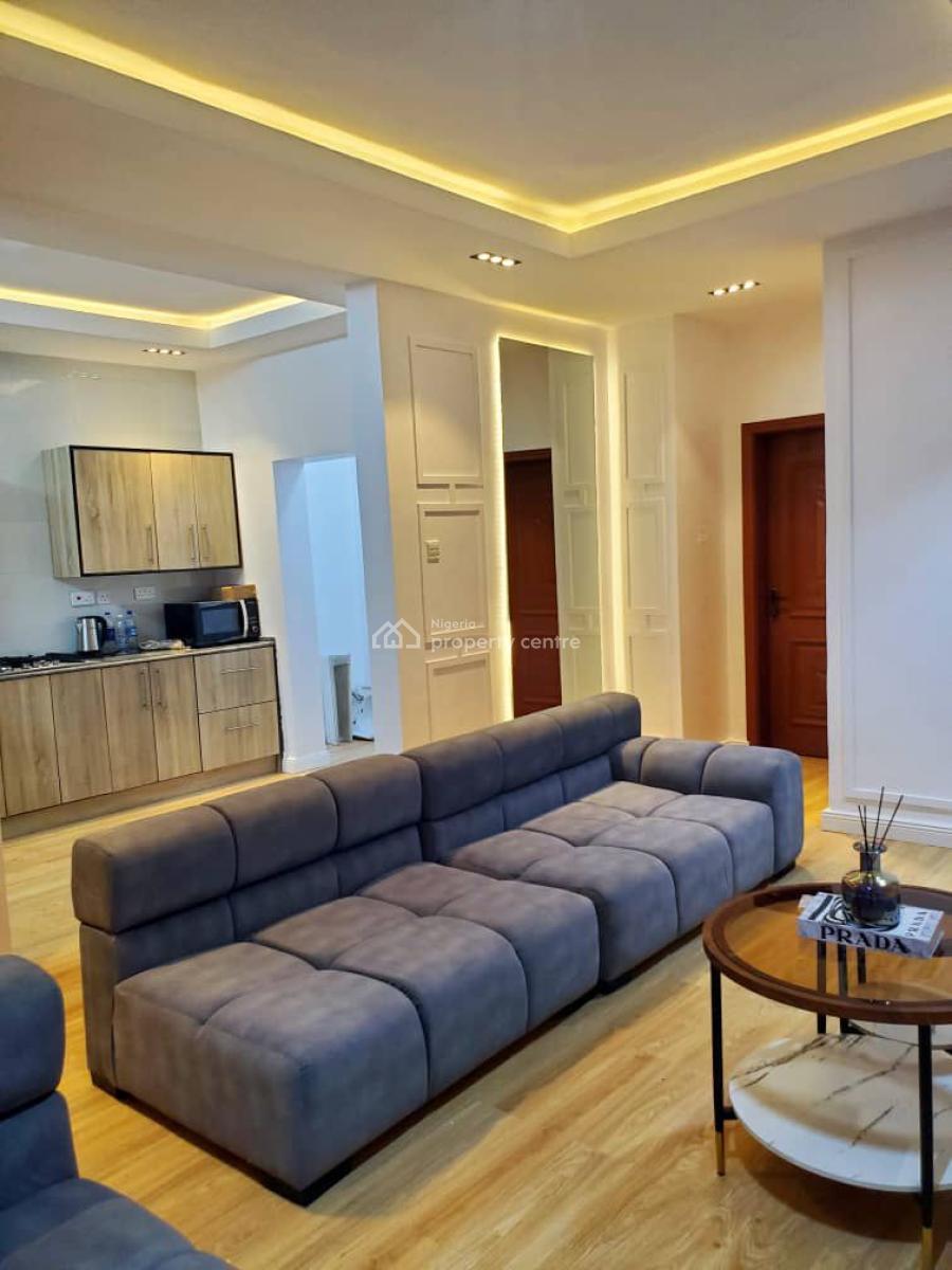 Luxury 2 Bedroom Furnished Apartments, V.i, Victoria Island (vi), Lagos, Flat / Apartment for Rent