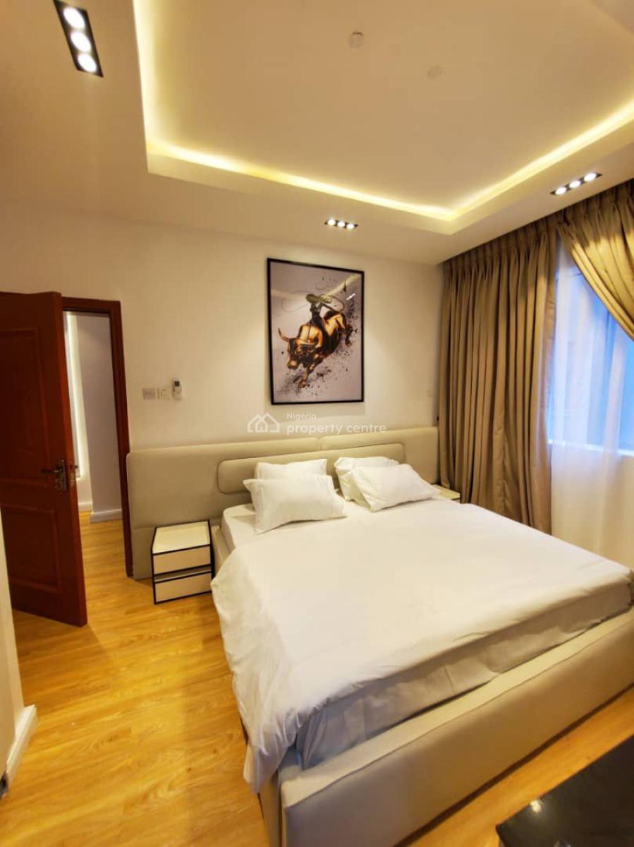 Luxury 2 Bedroom Furnished Apartments, V.i, Victoria Island (vi), Lagos, Flat / Apartment for Rent