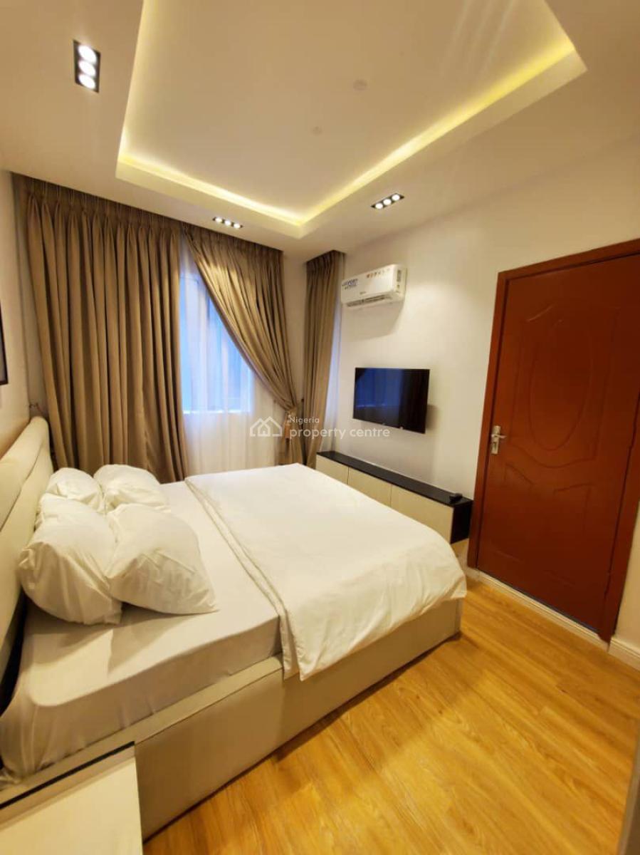 Luxury 2 Bedroom Furnished Apartments, V.i, Victoria Island (vi), Lagos, Flat / Apartment for Rent