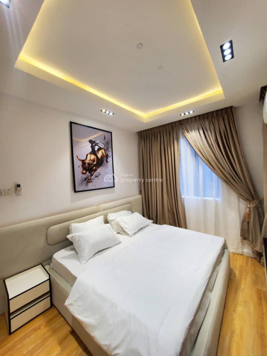 Luxury 2 Bedroom Furnished Apartments, V.i, Victoria Island (vi), Lagos, Flat / Apartment for Rent