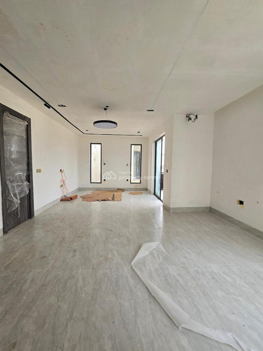 Stylish 4bedroom Semi Detached Duplex with Bq in a Secure Estate, Ikoyi, Ikoyi, Lagos, Semi-detached Duplex for Sale