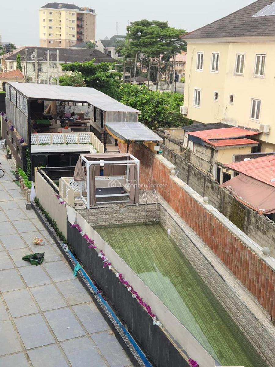 Stylish 4bedroom Semi Detached Duplex with Bq in a Secure Estate, Ikoyi, Ikoyi, Lagos, Semi-detached Duplex for Sale