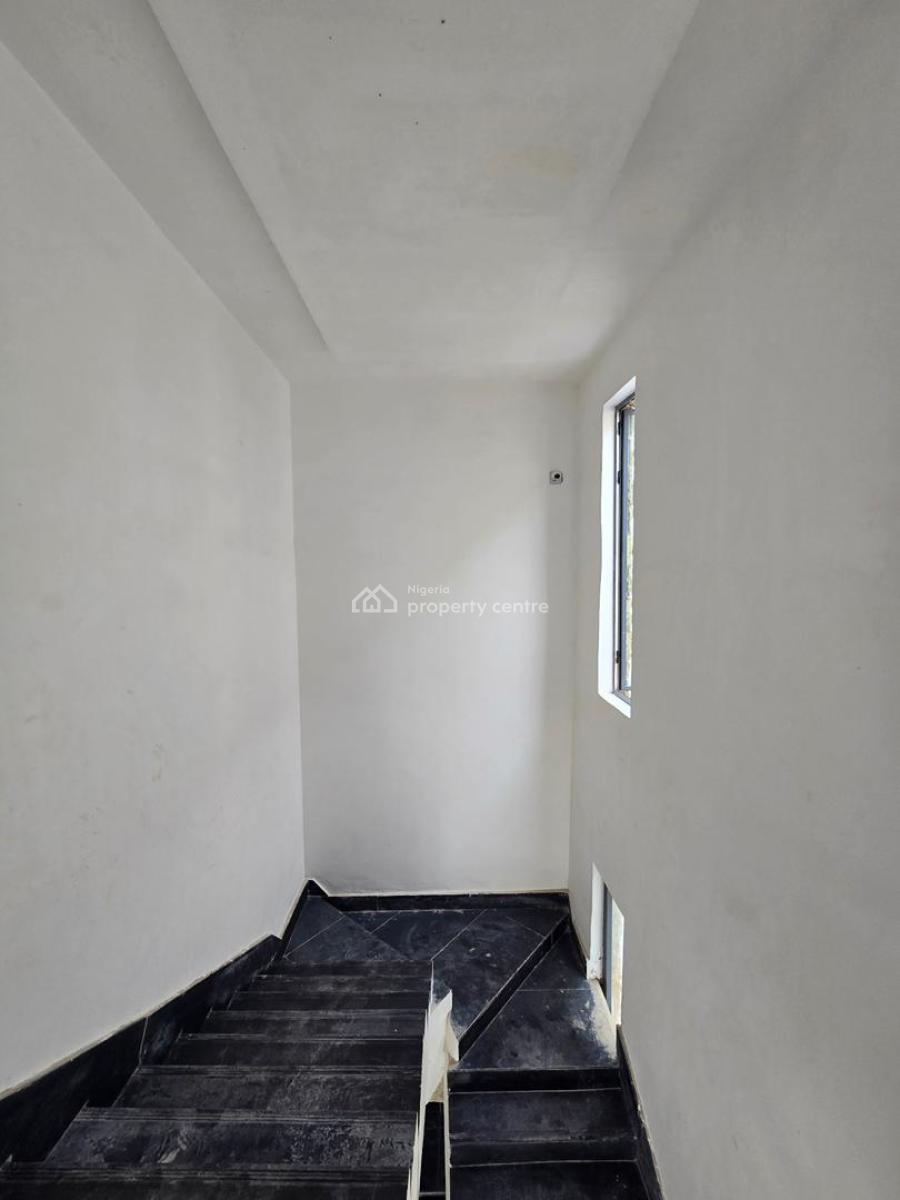Stylish 4bedroom Semi Detached Duplex with Bq in a Secure Estate, Ikoyi, Ikoyi, Lagos, Semi-detached Duplex for Sale