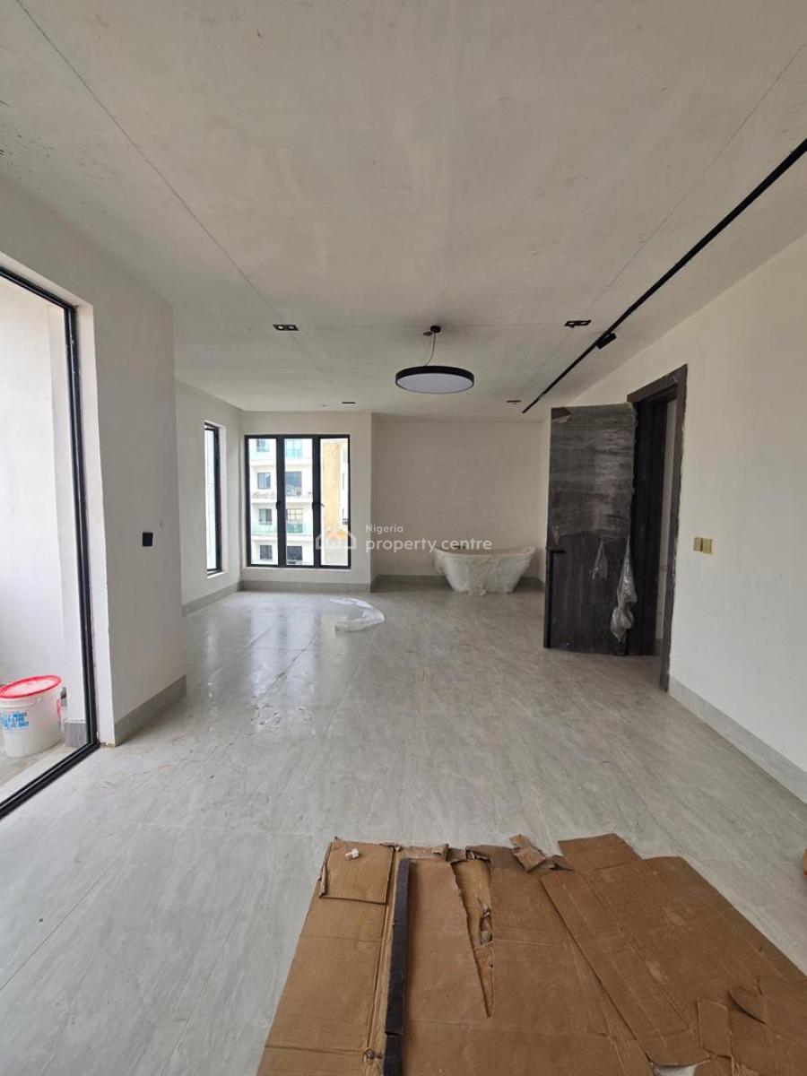 Stylish 4bedroom Semi Detached Duplex with Bq in a Secure Estate, Ikoyi, Ikoyi, Lagos, Semi-detached Duplex for Sale