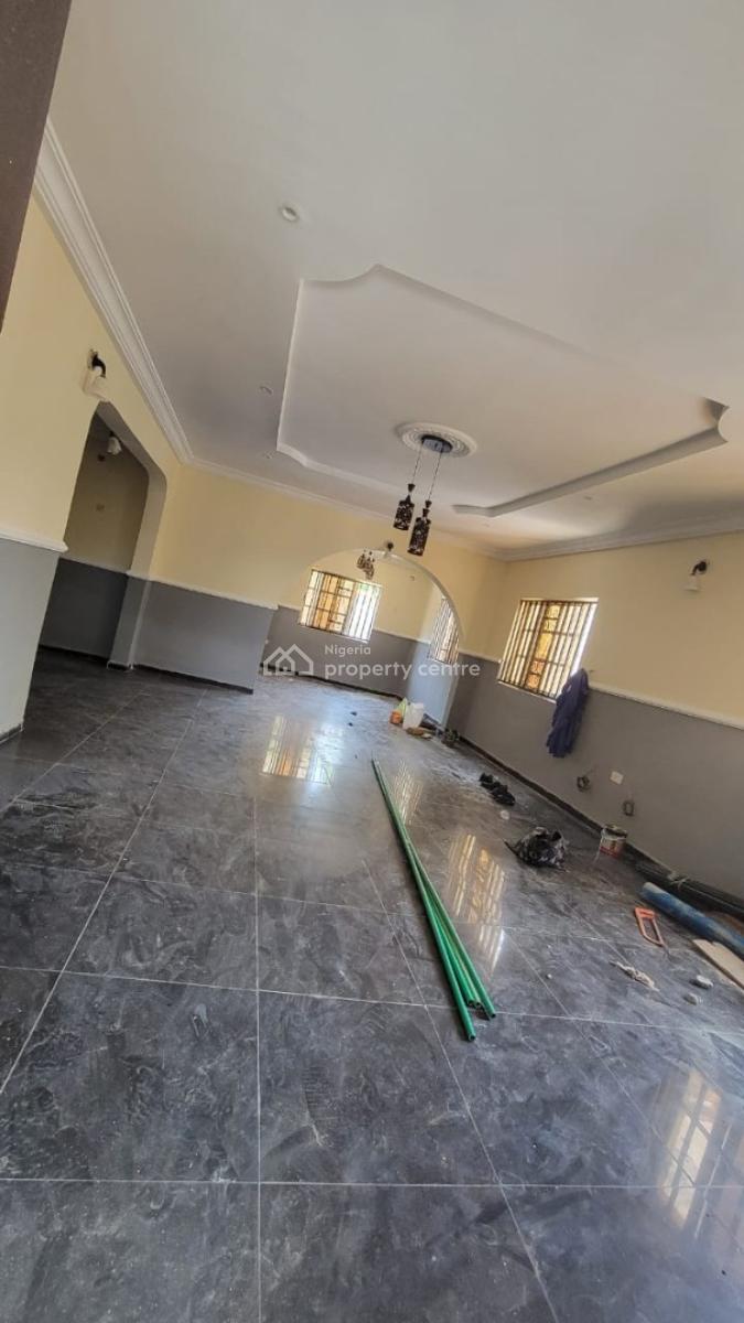 3 Bedroom Bungalow, Sahara Estate, Lokogoma District, Abuja, Detached Bungalow for Rent