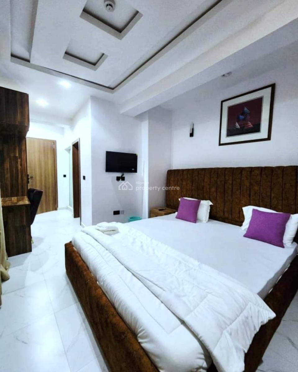 Fully Serviced and Fully Furnished Apartments, Victoria Island (vi), Lagos, Flat / Apartment for Rent