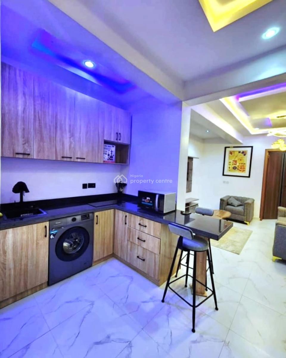 Fully Serviced and Fully Furnished Apartments, Victoria Island (vi), Lagos, Flat / Apartment for Rent