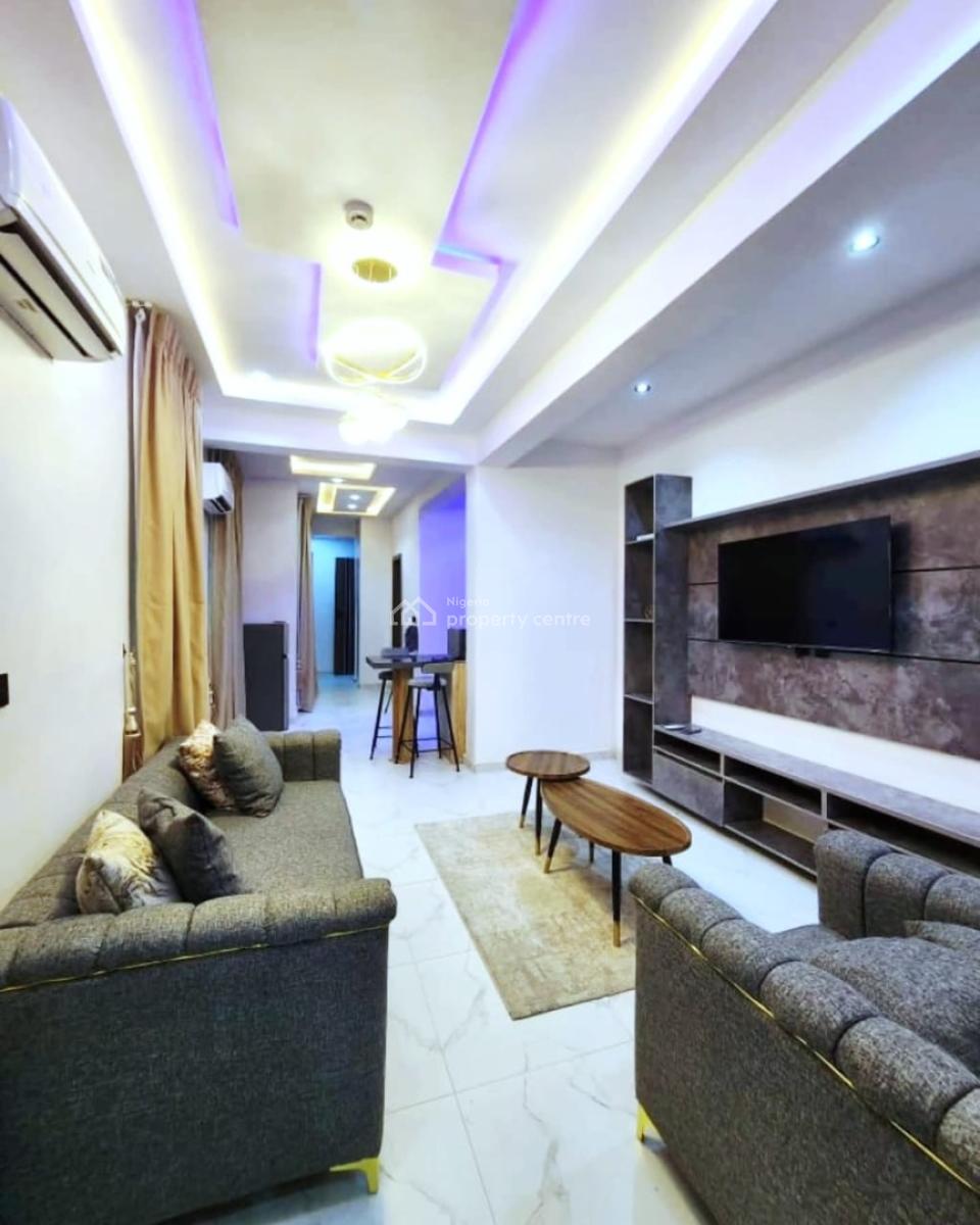 Fully Serviced and Fully Furnished Apartments, Victoria Island (vi), Lagos, Flat / Apartment for Rent