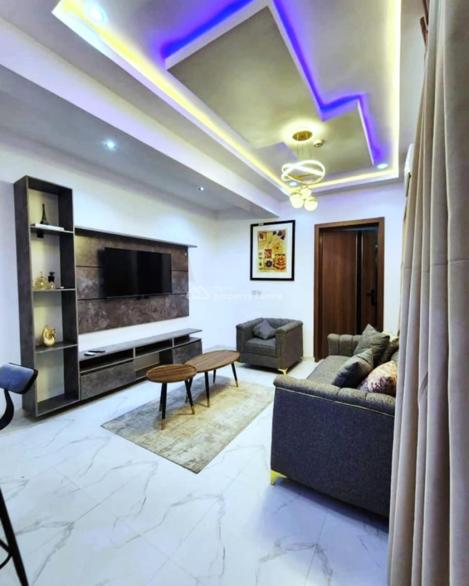 Fully Serviced and Fully Furnished Apartments, Victoria Island (vi), Lagos, Flat / Apartment for Rent