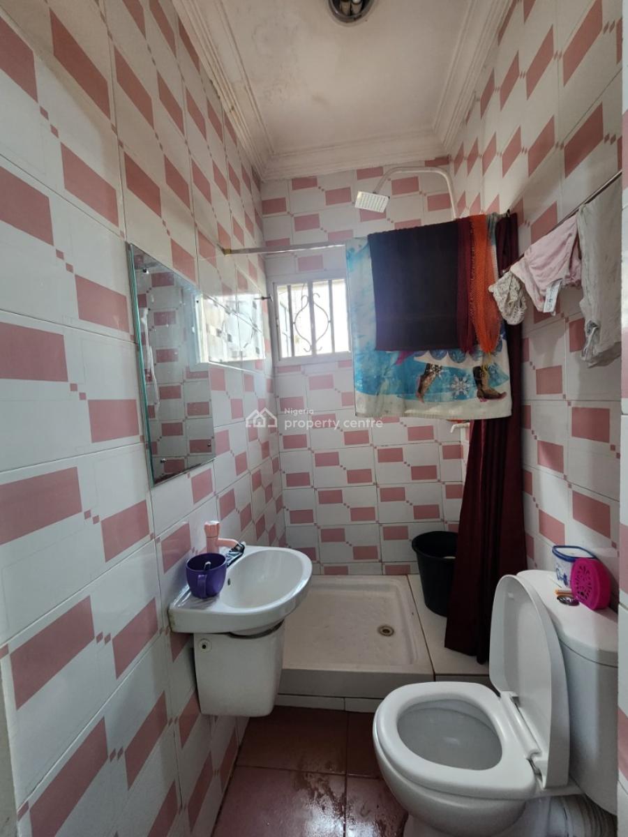 Luxury 4 Bedroom Terrace Duplex with Self Compound, Surulere, Lagos, Terraced Duplex for Sale