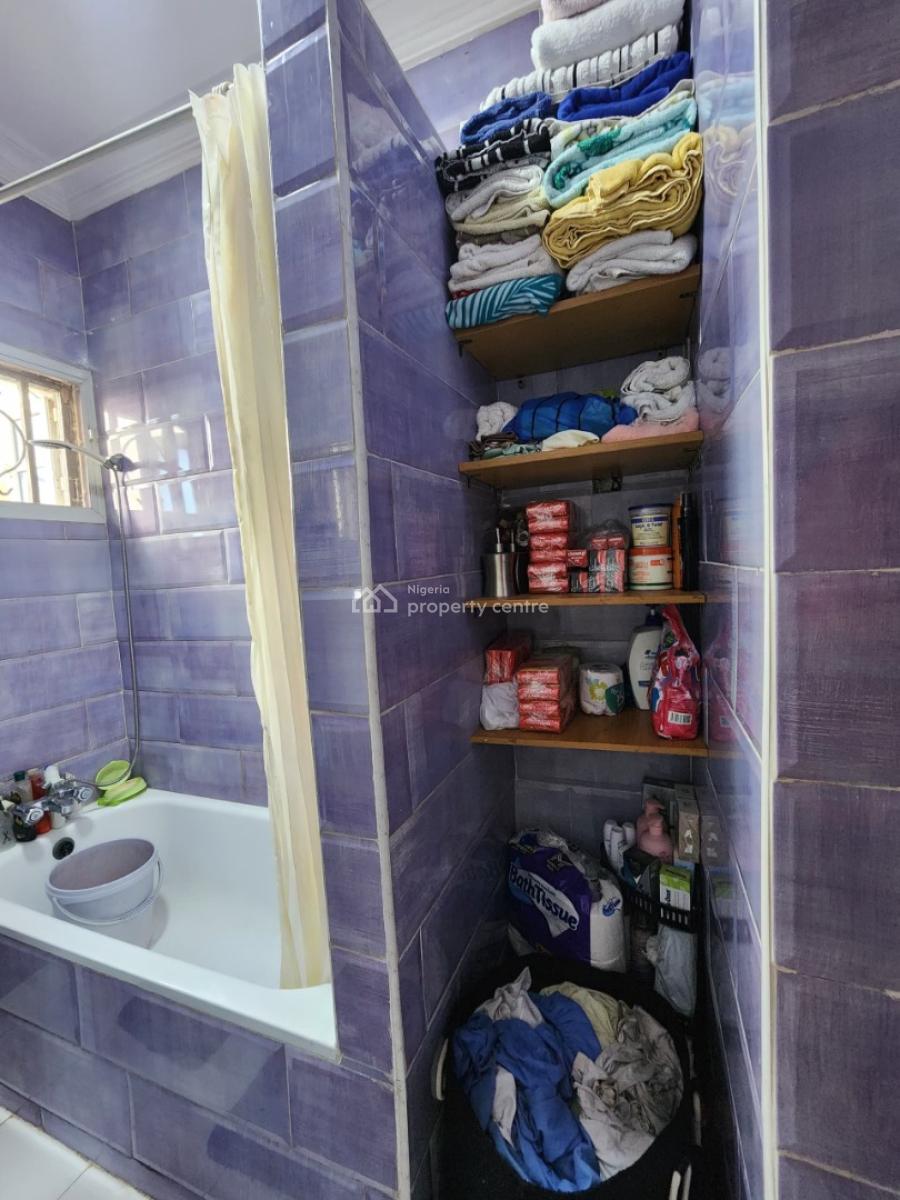 Luxury 4 Bedroom Terrace Duplex with Self Compound, Surulere, Lagos, Terraced Duplex for Sale