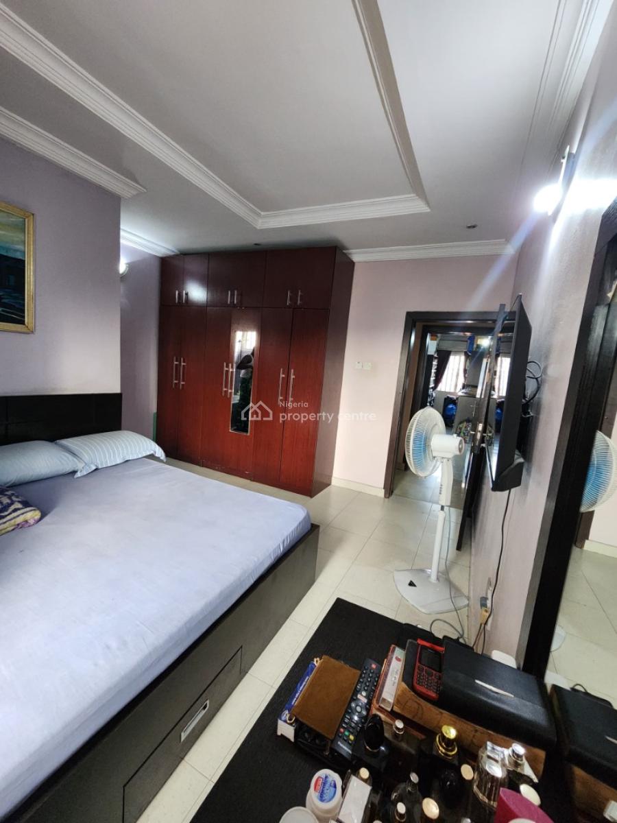 Luxury 4 Bedroom Terrace Duplex with Self Compound, Surulere, Lagos, Terraced Duplex for Sale