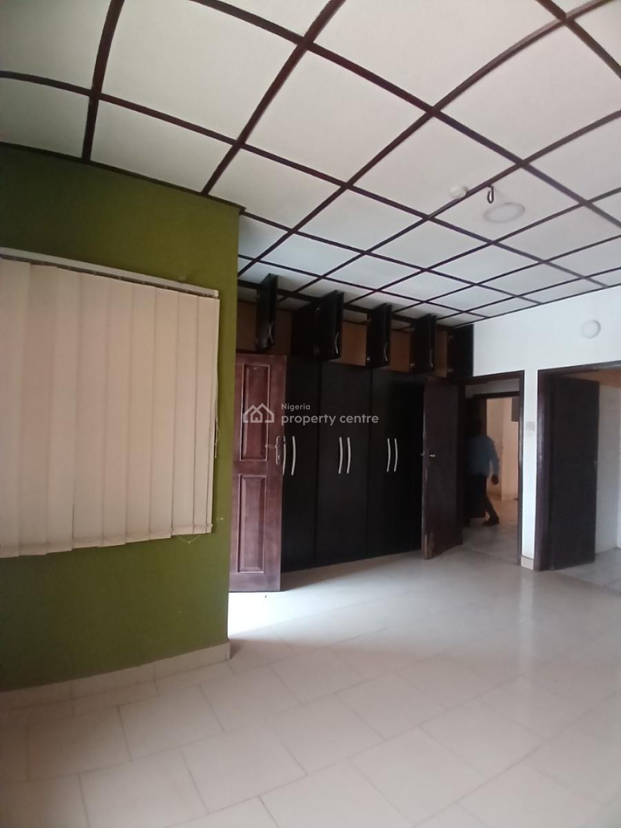 Under Renovation, 6 Bedrooms Detached Duplex with 2 Rooms Bq, Diplomatic Zone, Asokoro District, Abuja, Detached Duplex for Rent