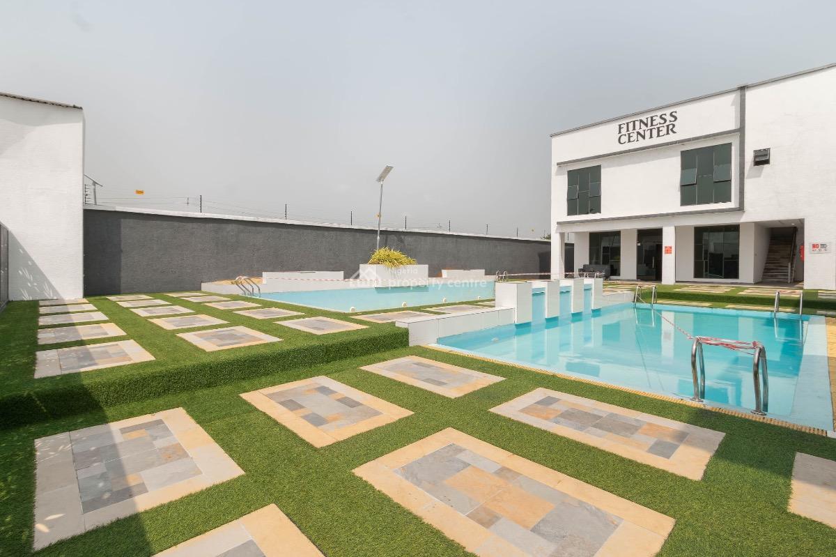 Luxury 2 Bedroom Apartment, Ajah, Lagos, Flat / Apartment Short Let