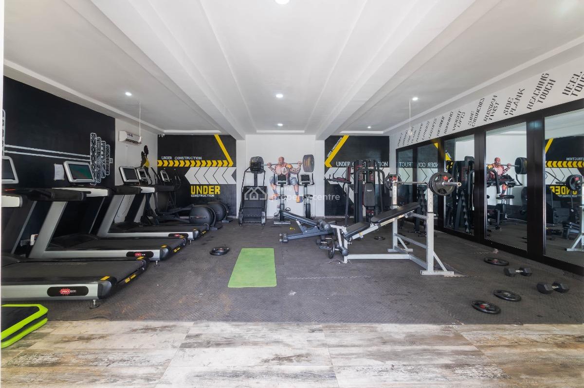 Luxury 2 Bedroom Apartment, Ajah, Lagos, Flat / Apartment Short Let