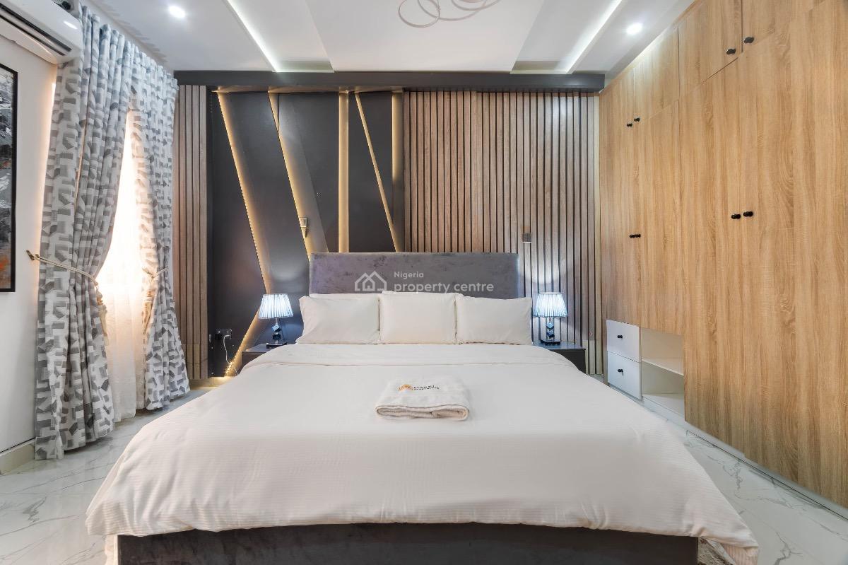 Luxury 2 Bedroom Apartment, Ajah, Lagos, Flat / Apartment Short Let