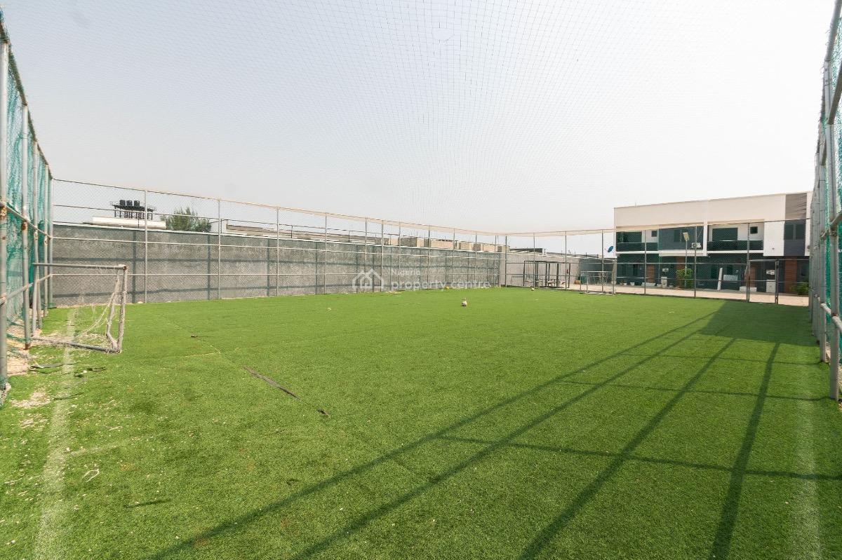 Luxury 2 Bedroom Apartment, Ajah, Lagos, Flat / Apartment Short Let