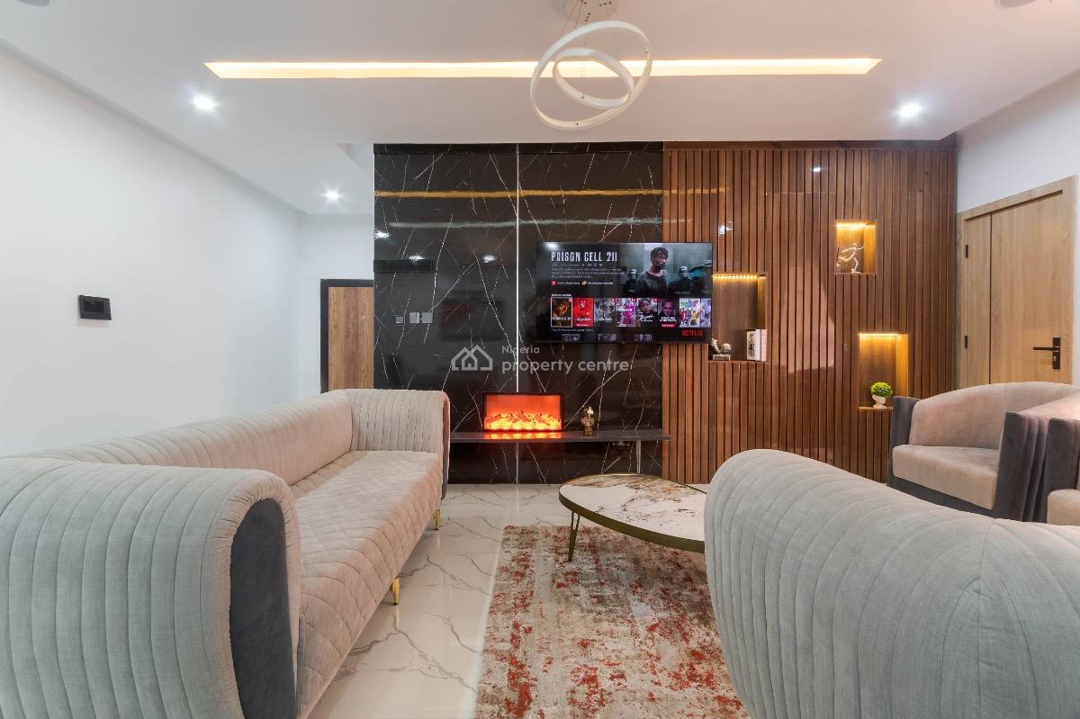 Luxury 2 Bedroom Apartment, Ajah, Lagos, Flat / Apartment Short Let